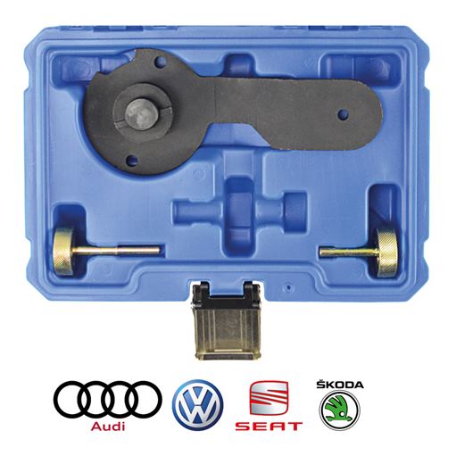 Brilliant Tools  BT591090 Nockenwellen-Einstellwerkzeug-Satz für VAG