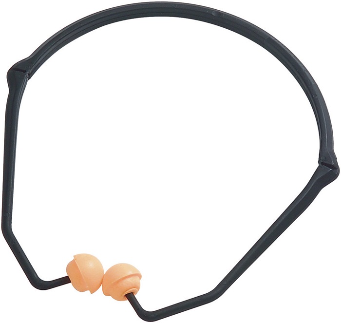 HONEYWELL HOWARD LEIGHT 1005952 Bügelgehörschutz PerCap Stöpsel austauschbar 352