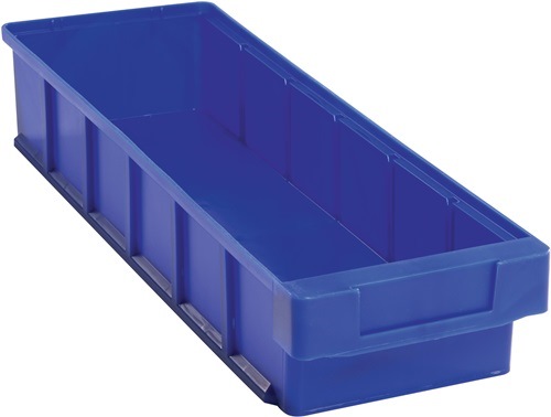 LA-KA-PE VKB 500/152 BLAU Regalkasten VKB L500xB152xH83mm blau Polypropylen
