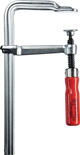 BESSEY GS10 Ganzstahl-Schraubzwinge classiX Spannweite 100 mm Ausladung 50 mm