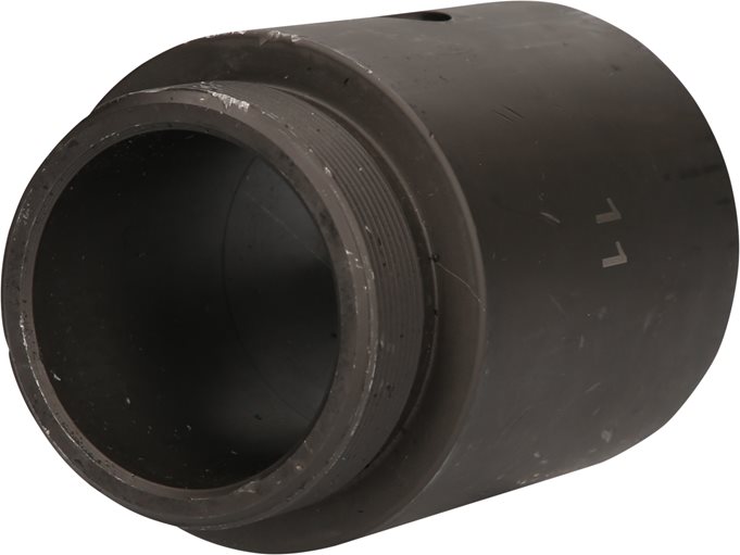KS Tools 460.2526 Verlängerung für Abzieherglocke, Länge 85 mm
