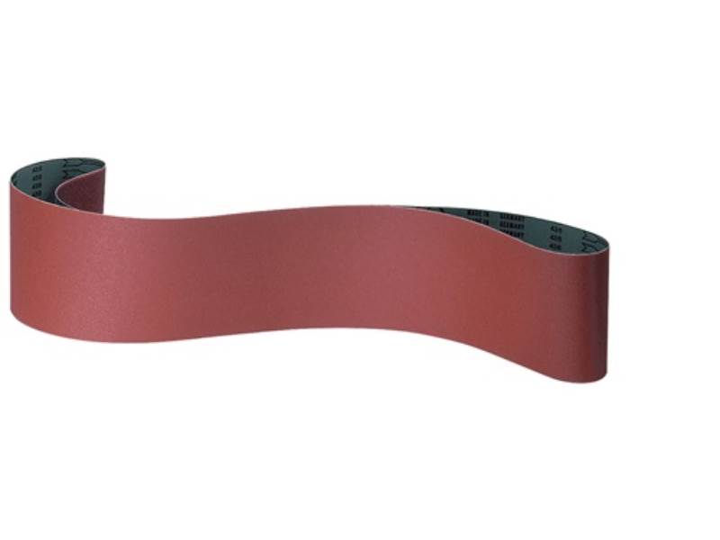 KLINGSPOR 50767 Schleifband CS 310 X Länge 2000 mm Breite 150 mm Körnung 120 für