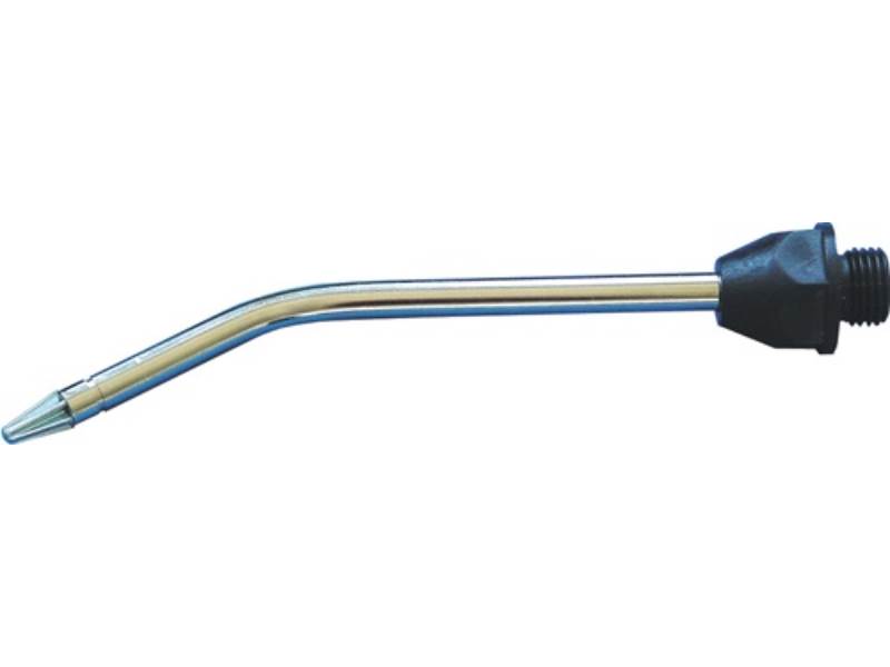 EWO 470-43 Verlängerung safetystar Aluminium 30Grad gebogen Länge 120 mm
