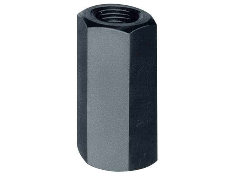 AMF 82701 Verlängerungsmutter Nr. 6334 M16 Schlüsselweite 24 mm