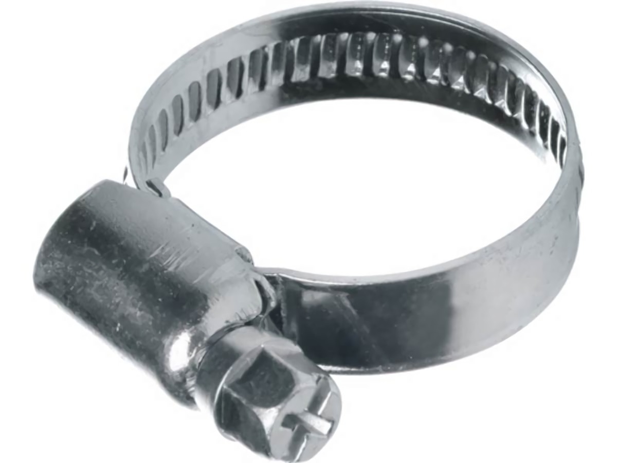 SST 1110130121J Schlauchschelle  110-130 mm W1 Bandbreite 12 mm 12 mm