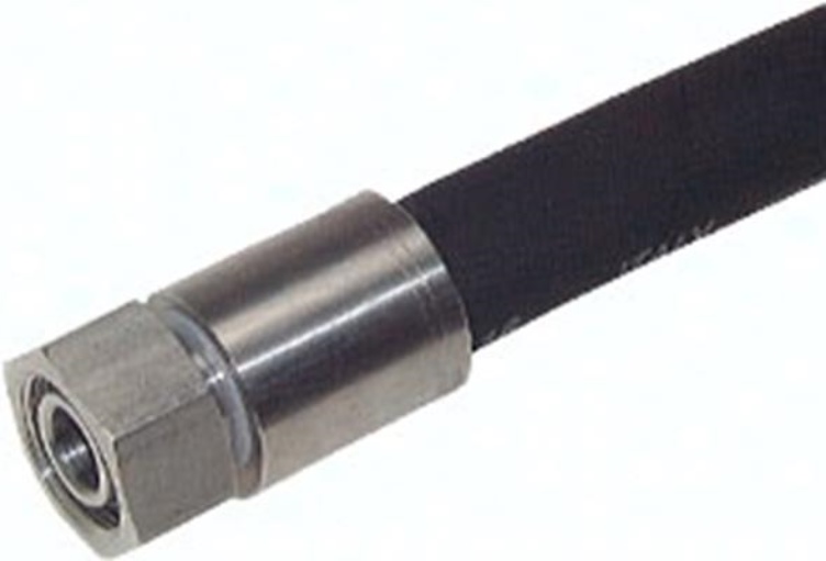 ES-Pressanschluss Hülse 1 TF, 27 x 38 (Da x L) 910-10 ES