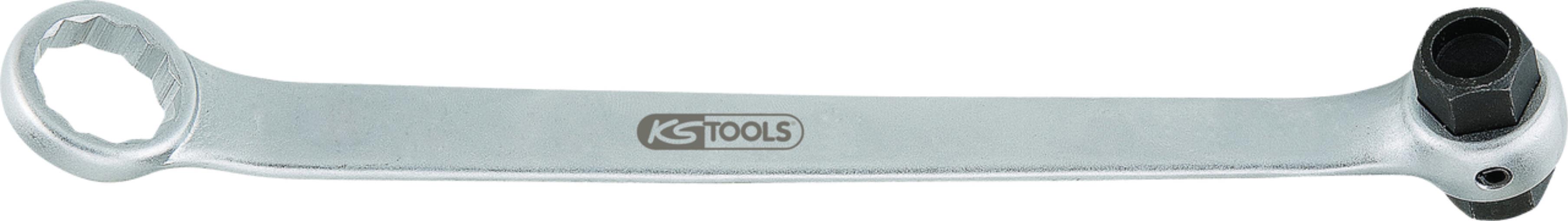KS Tools 150.9233 Öldienst-Schlüssel Innensechskant für VAG