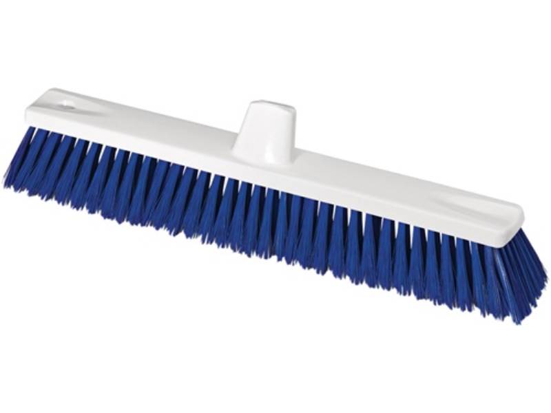 NÖLLE 18234523 HACCP-Besen  Länge 450 mm Borstenstärke 0,25 mm blau