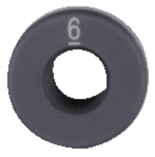 KS TOOLS 700.1856 Druckstück (Zug) Ø36 x 29,0, M16x2,0