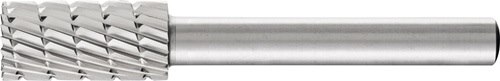 PFERD TOOLS 22405436 Frässtift ZYAS Ø 10 mm Kopflänge 20 mm Schaft-Ø 6 mm HSS Ve
