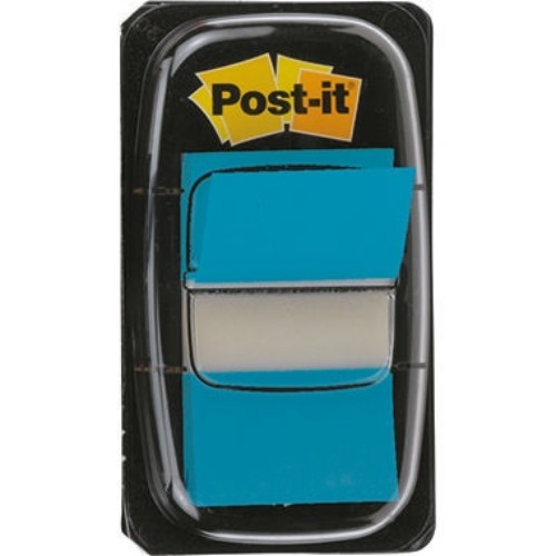 Post-it Haftstreifen Index Standard I680-23 25,4x43,2mm 50Blatt PES tk