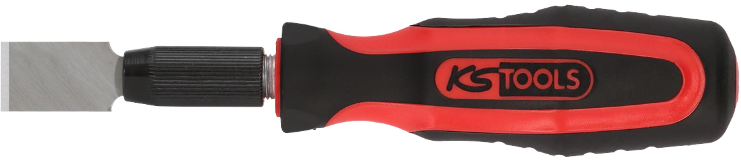 KS Tools 907.2215 Falzschaber-Satz, 11-tlg.