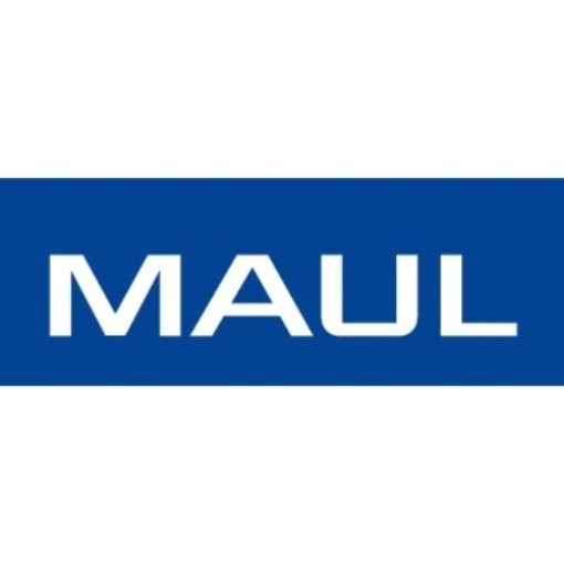 MAUL Planhalter Rollenclip S 6241035 sk blau 10 St./Pack.