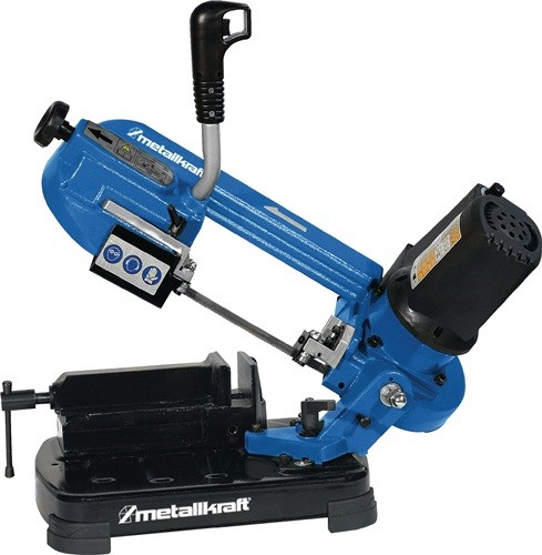 METALLKRAFT 3630105 Metallbandsäge MBS 105 1335 x 13 x 0,65 mm 30-80 m/min 1,01