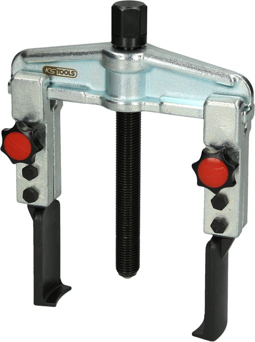 KS Tools 620.0034 Schnellspann-Universal-Abzieher 2-armig mit extrem schlanken u