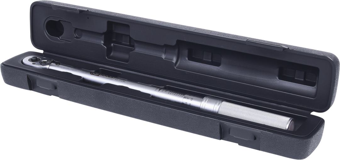KS Tools 516.5154 3/8'' Industrie Drehmomentschlüssel,umschaltbar, 20-100Nm