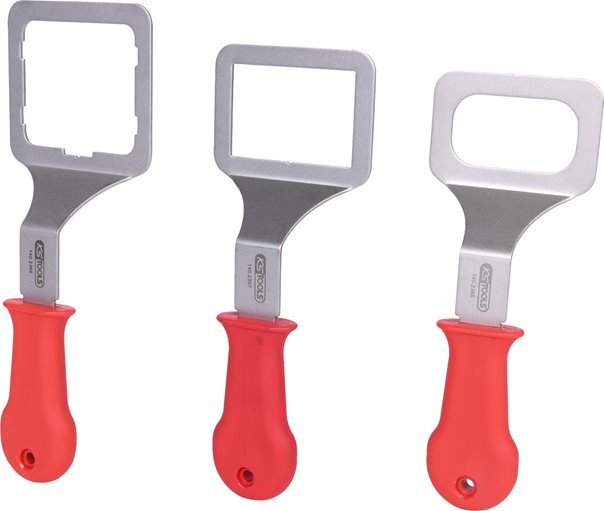 KS Tools 140.2365 Regen- und Lichtsensor Lösewerkzeug-Satz