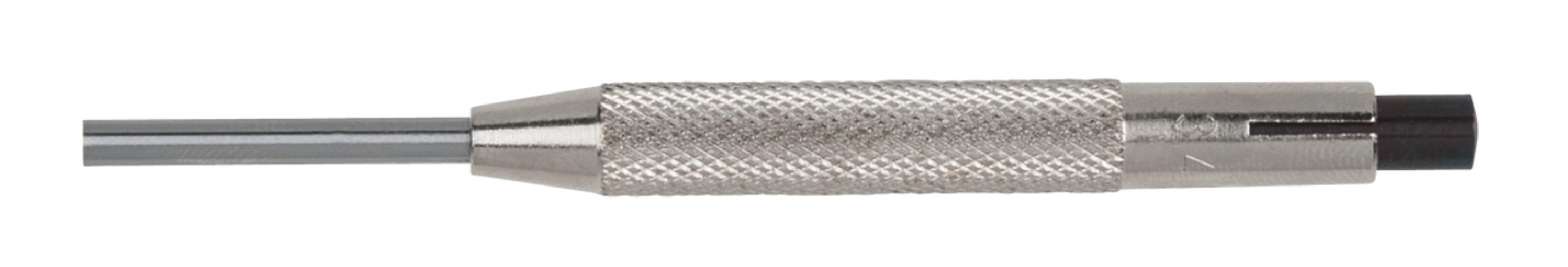 KS Tools 162.2253 Splintentreiber mit Führungshülse, Ø 2,8 mm