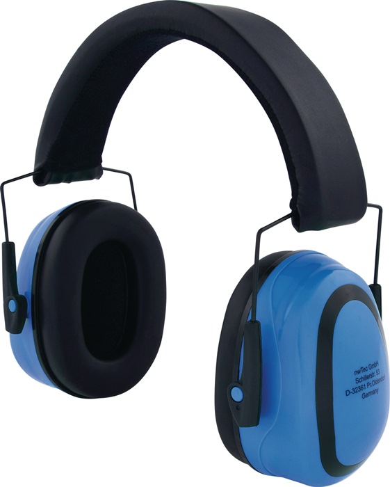 PRO FIT 2402 Kapselgehörschutz Protec 26 EN 352-1:2002 SNR 26 dB Zweipunktaufhän