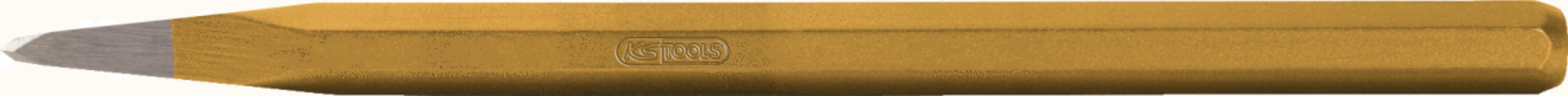 KS Tools 162.0236 Spitzmeißel, 8-kant, 20x500mm
