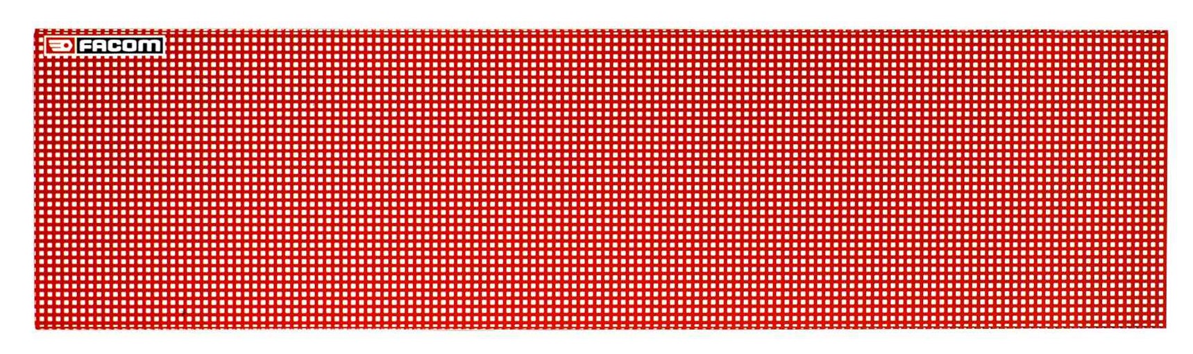 Facom PK.4 Lochtafel rot 1665x444mm