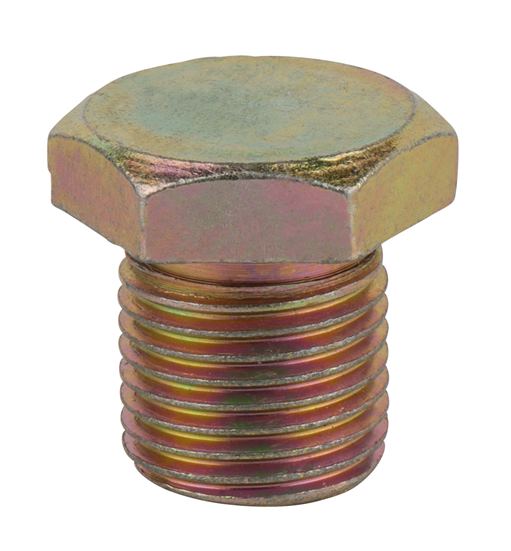 KS Tools 430.2031 Ölablassschraube, Außen6kant 21mm, M16x1,5x16mm, 25er-Pck