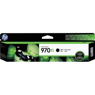 HP Tintenpatrone Nr.970XL CN625AE 9.200Seiten schwarz