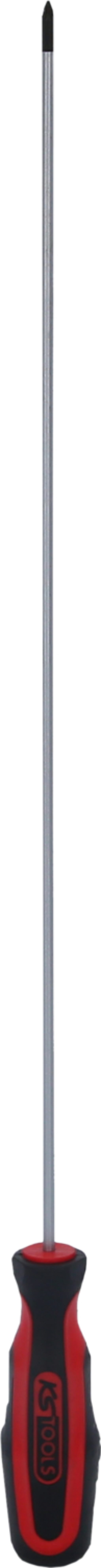 KS Tools 159.1155 ERGOTORQUEplus Schraubendreher, PZ0, 405mm