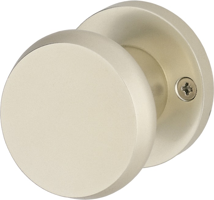 HOPPE 6407571 Türknopf 54/11 naturfarb F2  gerade