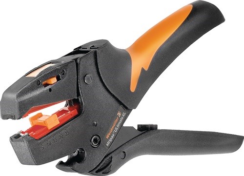 WEIDMÜLLER 1512780000 Automatikabisolierzange Stripax® Ultimate XL Länge 190 mm