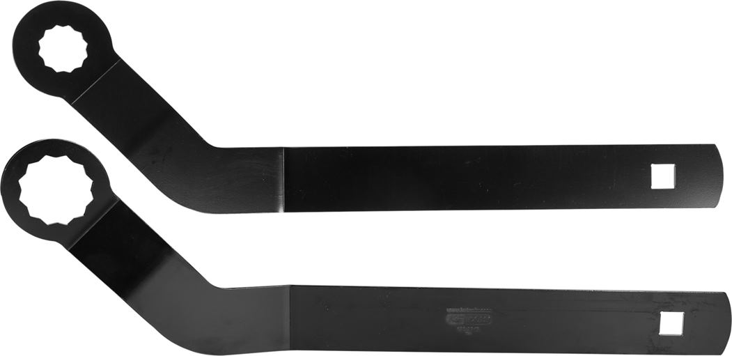 KS Tools 150.3340 1/2 Keilrippenriemen-Schlüssel-Satz für Mini, 2-tlg.