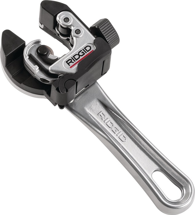 RIDGID 32573 2 in 1 Ratschenrohrabschneider Autofeed 6 - 28 mm  Cu-Rohre
