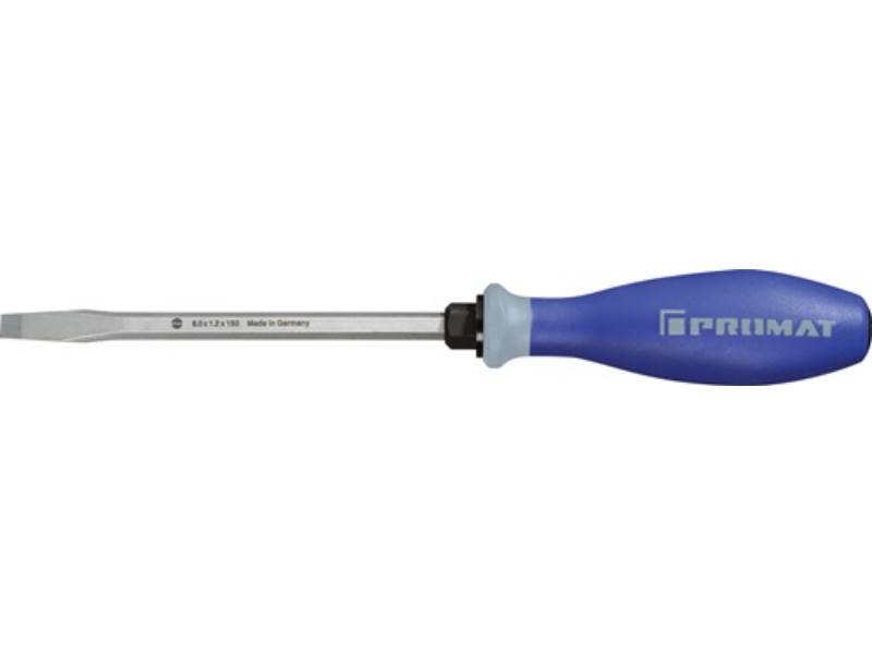 PROMAT  Schraubendreher  Schneidenbreite 8 mm Gesamtlänge 275 mm 3-Komponentengr