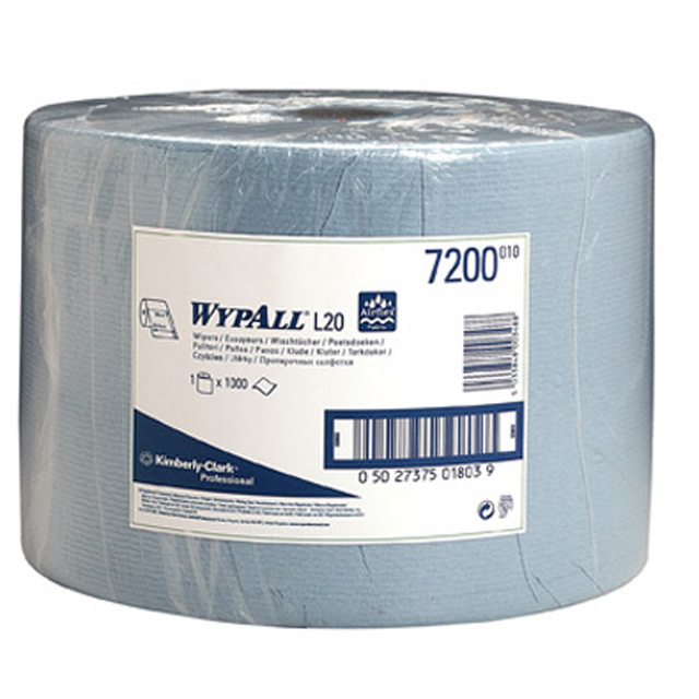 Kimberly-Clark 7241 WYPALL, L20  Wischtücher