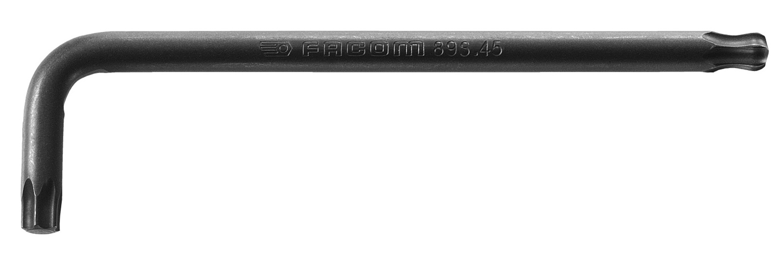 Facom 89S.27 Stiftschluessel lang Kugelkopf Torx T27