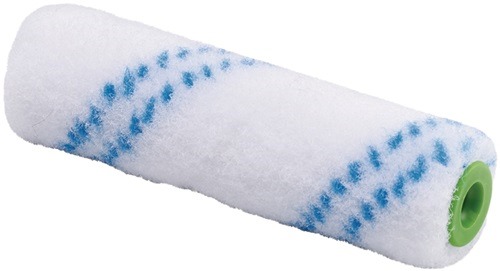 NÖLLE 705082 Farbwalze Nylon Breite 100 mm Florhöhe 6 mm Kern-Ø 17 mm