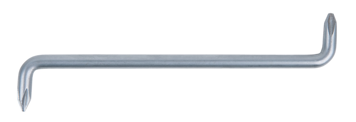KS Tools 151.2682 Winkelschraubendreher PH3-PH4