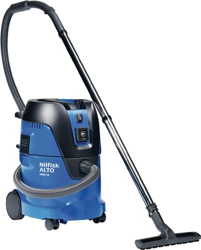 NILFISK 107406606 Nass- und Trockensauger AERO 26-21 PC 1250 W 3600 l/min 210 mb