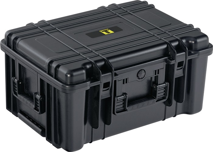 ALLIT 458850 Kunststoffkoffer DinoPlus L440xB600xH285 mm ABS ausziehb. Teleskopg