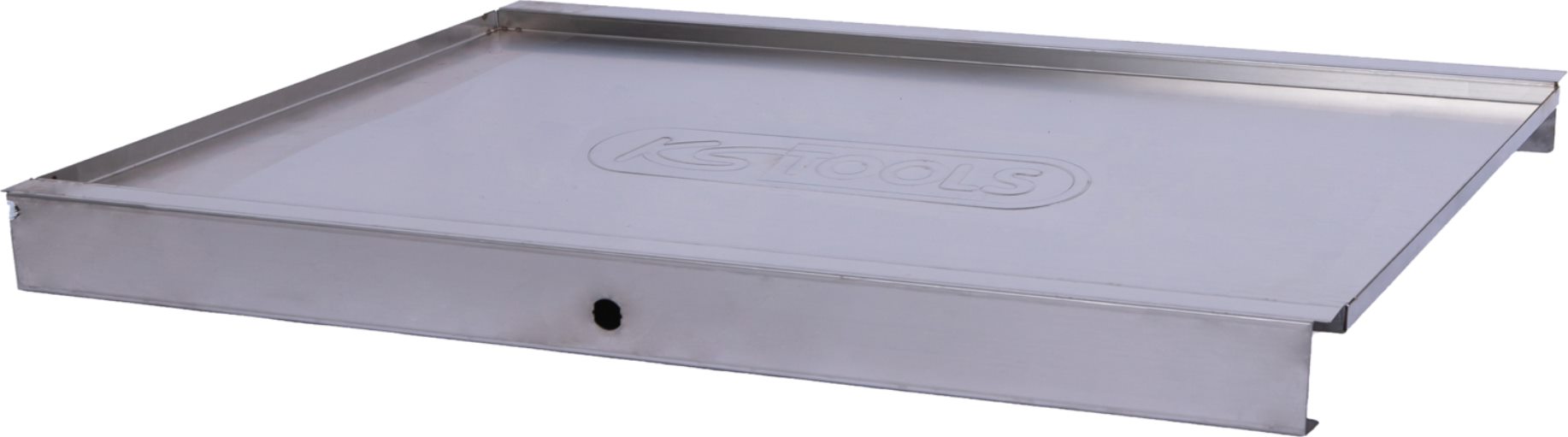 KS-Tools 873.3008-R007P Edelstahl Arbeitsplatte zu Werkstattwagen P25