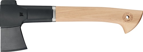 FISKARS 1051142 Universalaxt Norden N7 Länge 385 mm Stiellänge 280 mm Gewicht 70