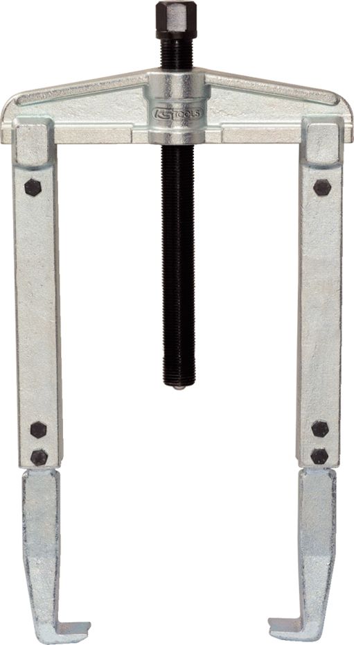 KS Tools 620.0513 Universal-Abzieher 2-armig, verlängerte Haken, 110-520x500mm