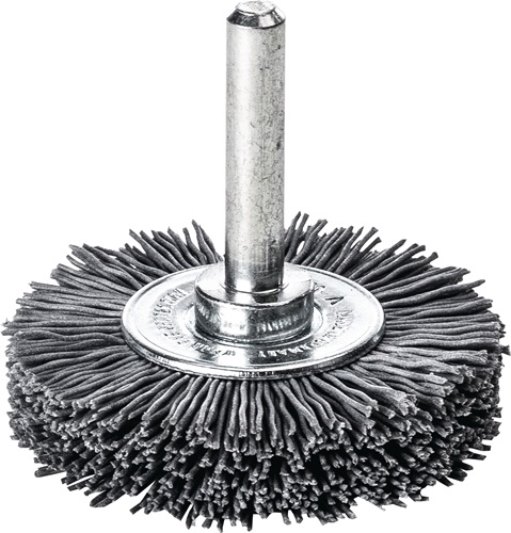 LESSMANN 415872 Rundbürste  D. 50 mm SiC Körnung 320 10 mm 15000 min-¹