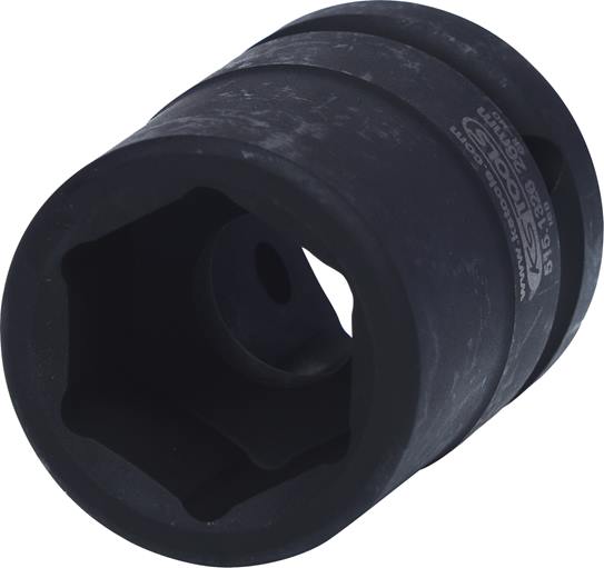 KS Tools 515.1326 3/4'' Sechskant-Kraft-Stecknuss, kurz, 26mm