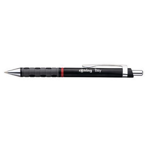 rotring Kugelschreiber Tikky Redesign 1904629 M schwarz