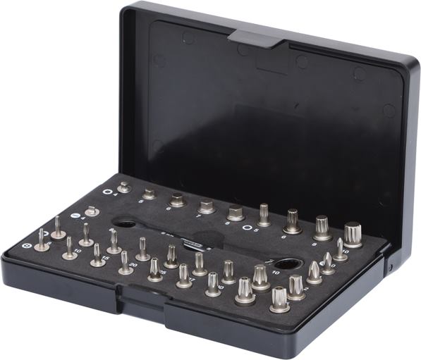KS Tools 503.4670 Micro Bit-Satz, 32-tlg.