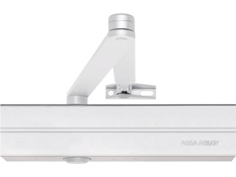 ASSA ABLOY DC300-----DEV1- Scherentürschließer DC 300 silber EN 3-6