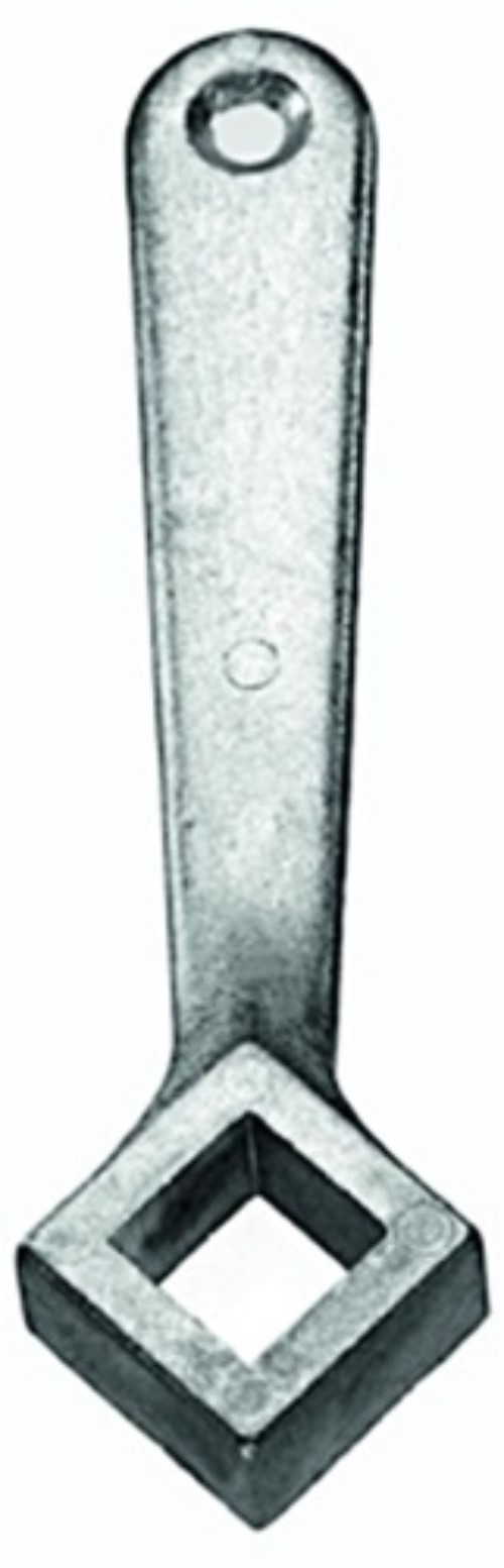 SCHELL 782070099 Vierkant-Schlüssel  12 mm