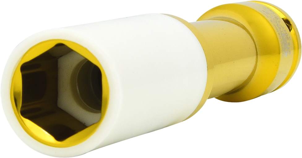 KS Tools 515.2041 1/2'' Alu-Felgen Kraft-Stecknuss, XL, 19mm