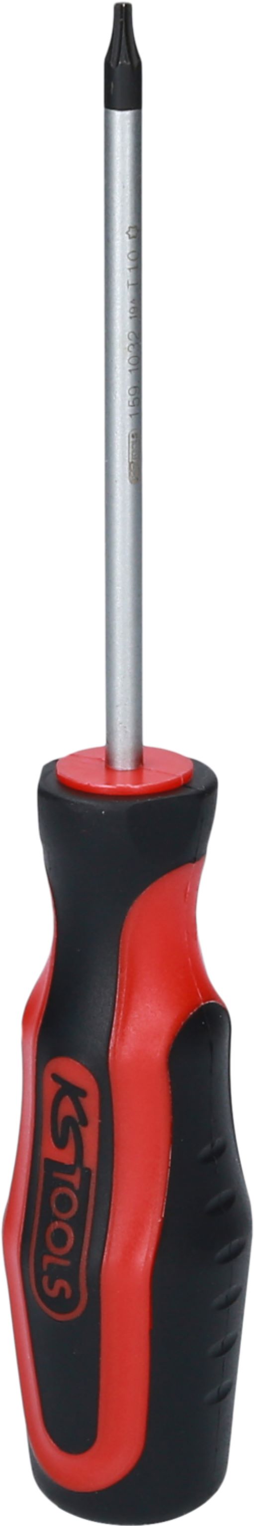 KS Tools 159.1032 ERGOTORQUEplus Schraubendreher, T10